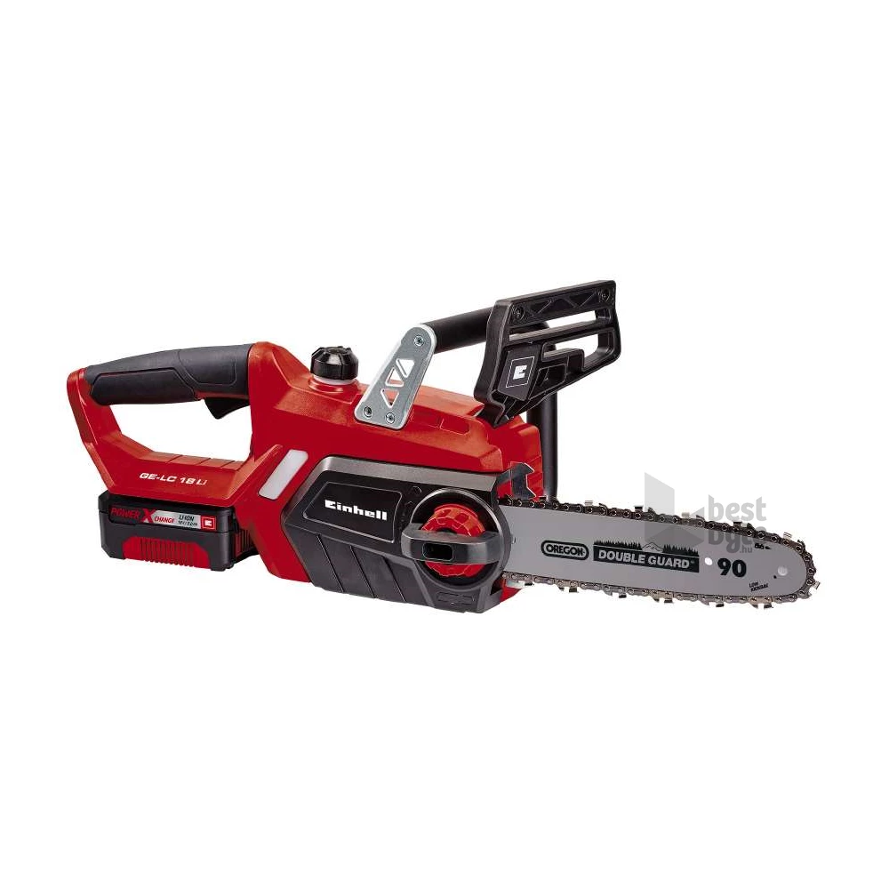 Einhell 4501760 PXC GE-LC 18 Li Kit 1x3,0Ah akkuval akkumulátoros láncfűrész
