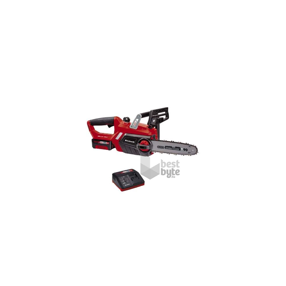 Einhell 4501760 PXC GE-LC 18 Li Kit 1x3,0Ah akkuval akkumulátoros láncfűrész