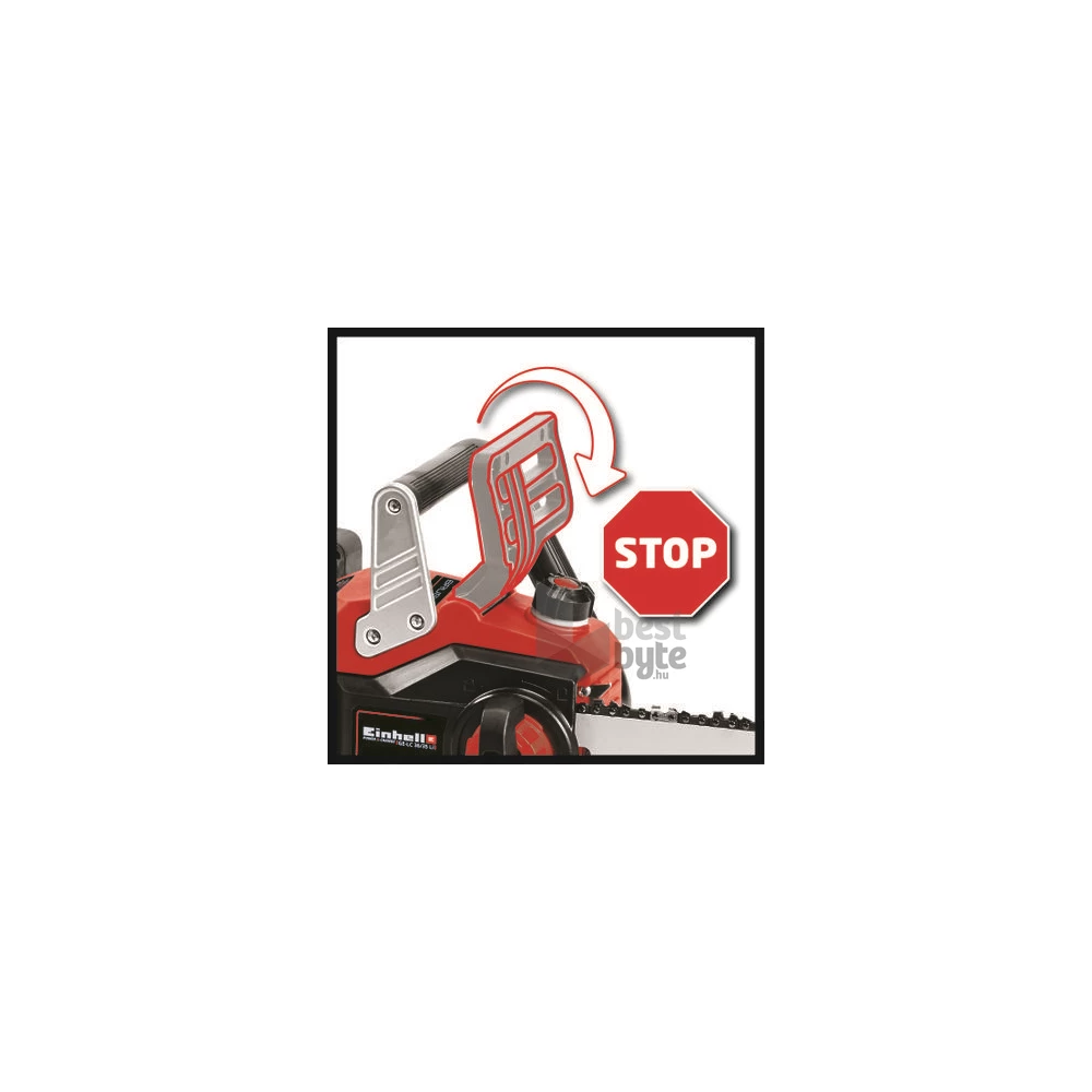 Einhell 4501780 PROFESSIONAL PXC GE-LC 36/35 Li-Solo akku és töltő nélkül akkumulátoros láncfűrész