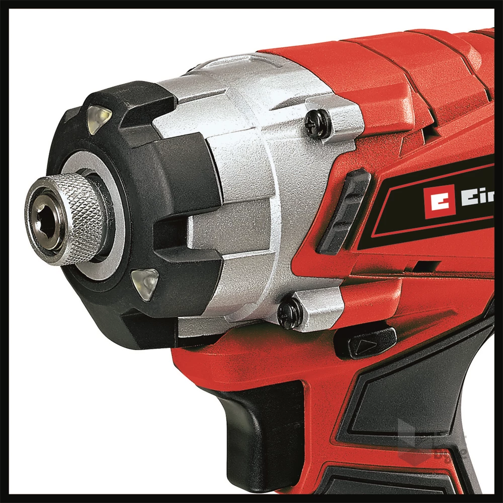 Einhell 4510030 PROFESSIONAL PXC TP-CI 18 Li BL-Solo Brushless Solo akku és töltő nélkül akkumulátoros ütvecsavarozó