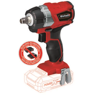 Einhell 4510040 PXC TP-CW 18 Li BL-Solo akku és töltő nélkül akkumulátoros ütvecsavarozó