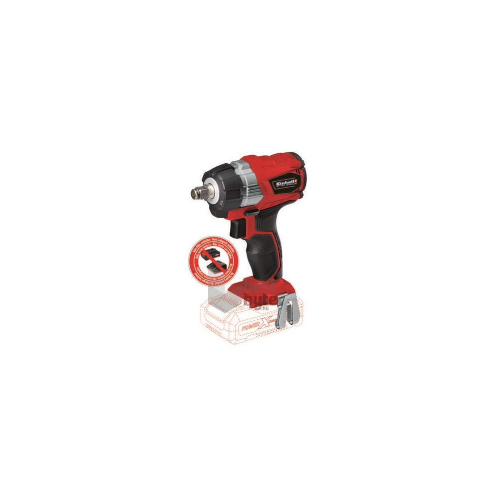 Einhell 4510040 PROFESSIONAL PXC TP-CW 18 Li BL-Solo akku és töltő nélkül akkumulátoros ütvecsavarozó