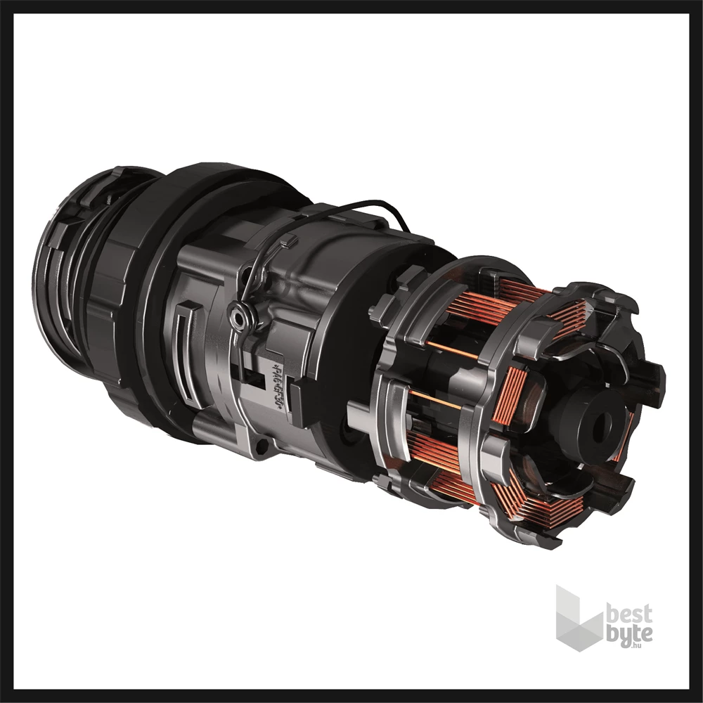 Einhell 4510080 PROFESSIONAL PXC IMPAXXO 18/230 akku és töltő nélkül akkumulátoros ütvecsavarozó