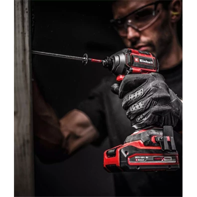 Einhell 4510095 PROFESSIONAL PXC TP-CI 18/250-C Li BL - Solo akku és töltő nélkül akkumulátoros ütvecsavarozó