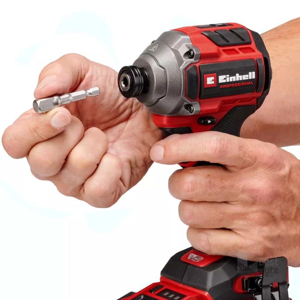 Einhell 4510095 PROFESSIONAL PXC TP-CI 18/250-C Li BL - Solo akku és töltő nélkül akkumulátoros ütvecsavarozó