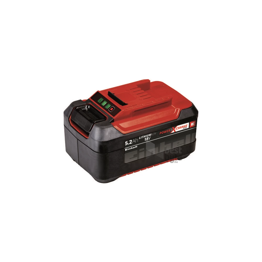 Einhell 4511437 Power-X-Change Plus 18V 5,2 Ah akkumulátor