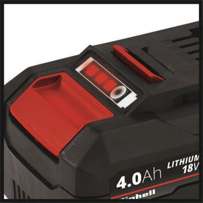 Einhell 4511489 PXC-Twinpack 4,0 Ah 2db-os akkumulátor szett