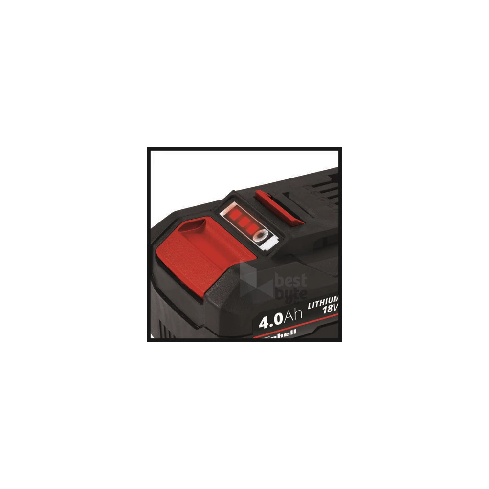 Einhell 4511489 PXC-Twinpack 4,0 Ah 2db-os akkumulátor szett