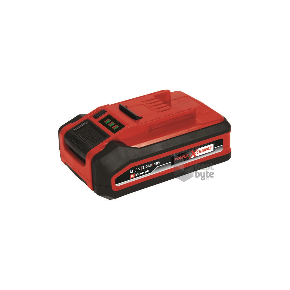 Einhell 4511501 Power-X-Change Plus 18V 3,0 Ah akkumulátor