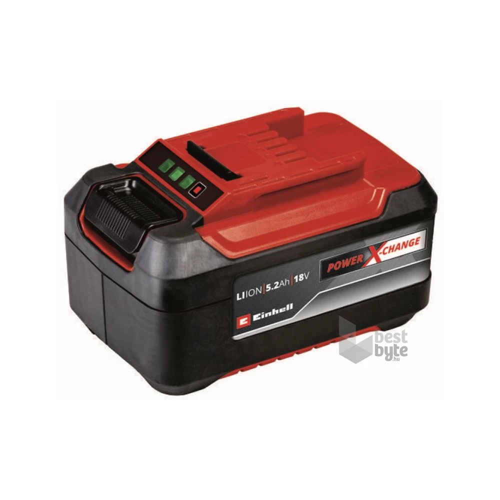 Einhell 4511526 2x18V 5,2Ah PXC-Twinpack 2 db-os akkumulátor szett