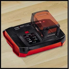 Einhell 4512064 PXC Plus Boost-Charger 18V akkumulátor töltő