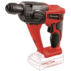 Einhell 4513812 PXC TE-HD 18 Li-Solo akku és töltő nélkül akkumulátoros fúrókalapács (Újracsomagolt) Einhell 4513812 PXC TE-HD 18 Li-Solo akku és töltő nélkül akkumulátoros fúrókalapács (Újracsomagolt)