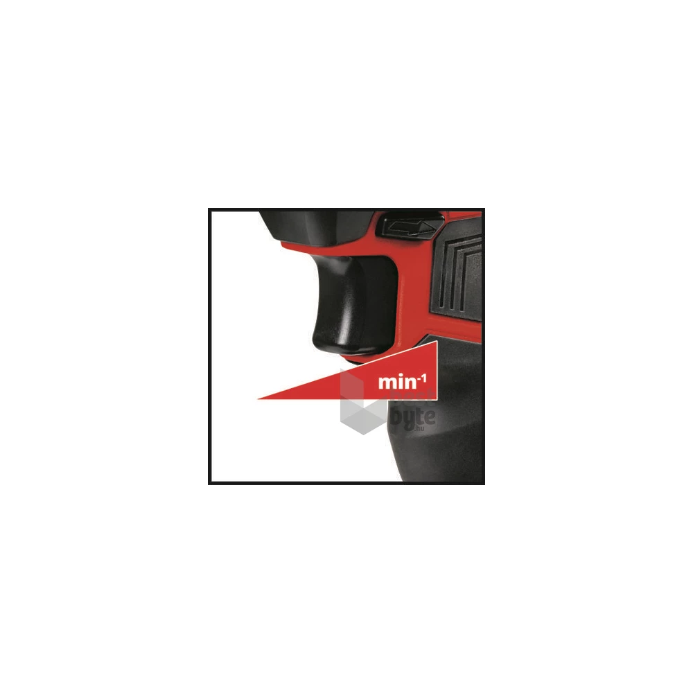 Einhell 4513820 TC-CD 18-2 Li 2x1,3 Ah akkuval akkumulátoros csavarozó