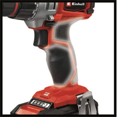 Einhell 4513830 PXC TE-CD 18/2 Li Kit akkuval akkumulátoros csavarozó szett