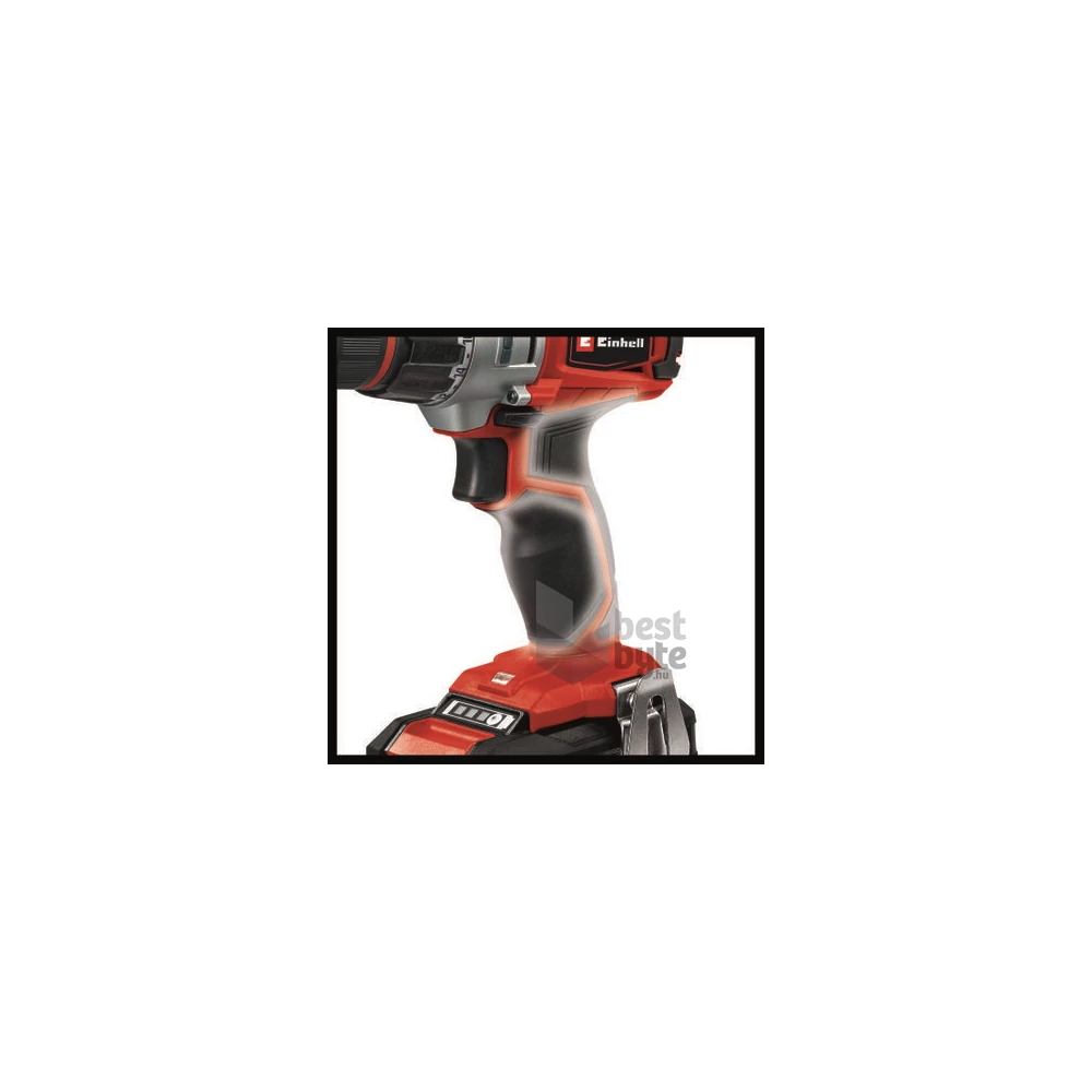 Einhell 4513830 PXC TE-CD 18/2 Li Kit akkuval akkumulátoros csavarozó szett