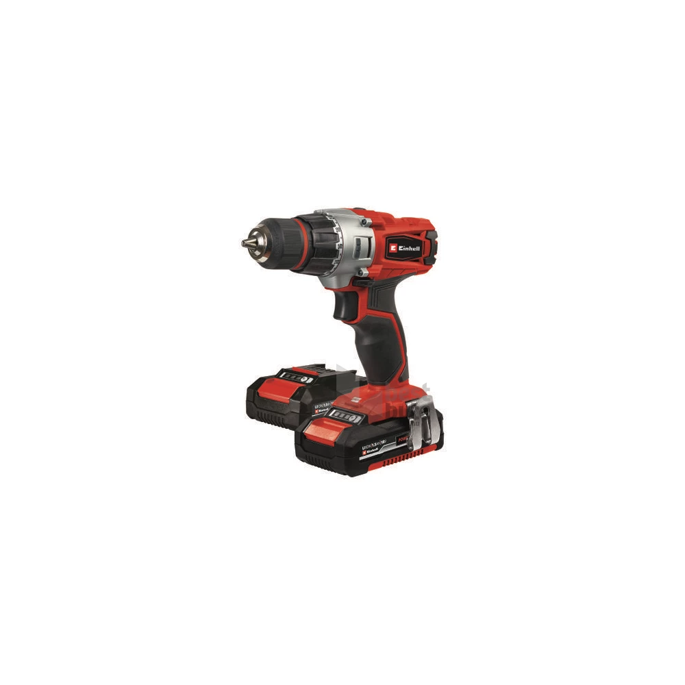 Einhell 4513830 PXC TE-CD 18/2 Li Kit akkuval akkumulátoros csavarozó szett