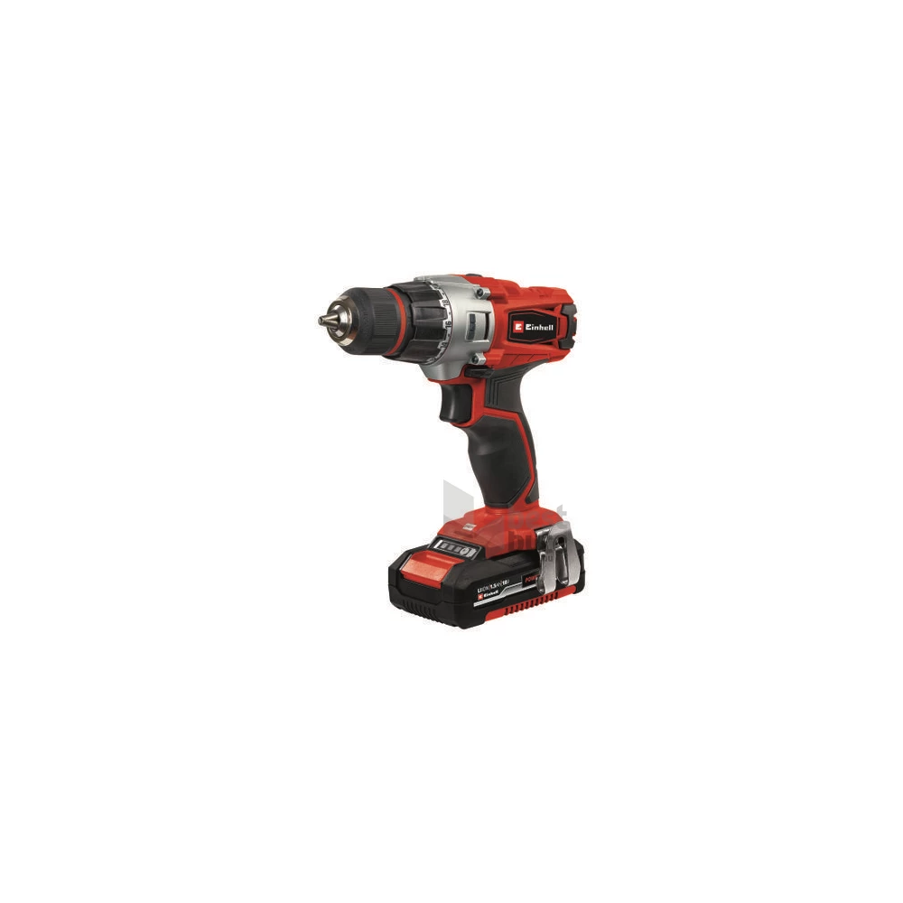Einhell 4513830 PXC TE-CD 18/2 Li Kit akkuval akkumulátoros csavarozó szett