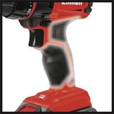 Einhell 4513846 TC-CD 18-2 Li 1x1,5Ah akkuval akkumulátoros csavarozó