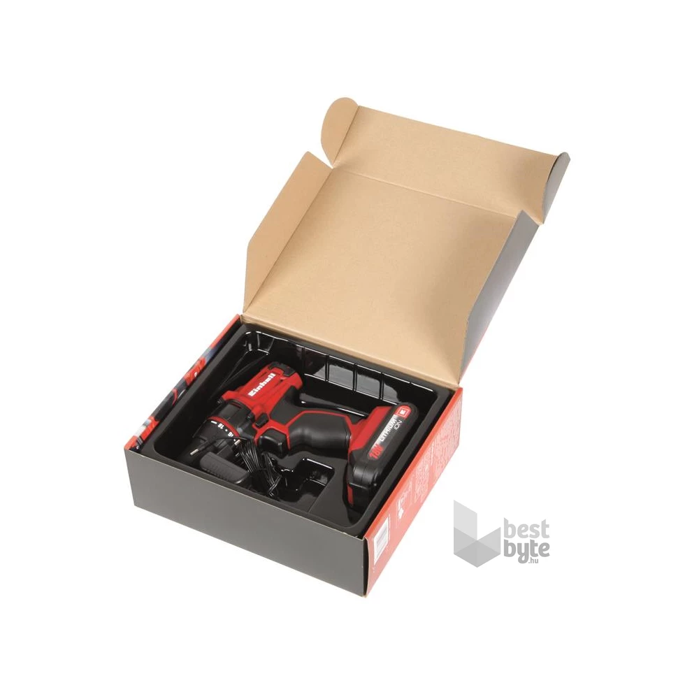 Einhell 4513846 TC-CD 18-2 Li 1x1,5Ah akkuval akkumulátoros csavarozó