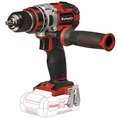 Einhell 4513850 PXC TP-CD 18 Li BL-Solo Brushless Solo akku és töltő nélkül akkumulátoros fúró-csavarozó