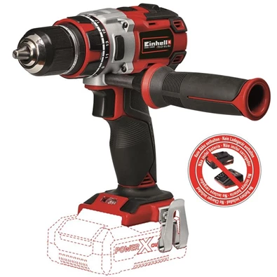 Einhell 4513850 PXC TP-CD 18 Li BL-Solo Brushless Solo akku és töltő nélkül akkumulátoros fúró-csavarozó