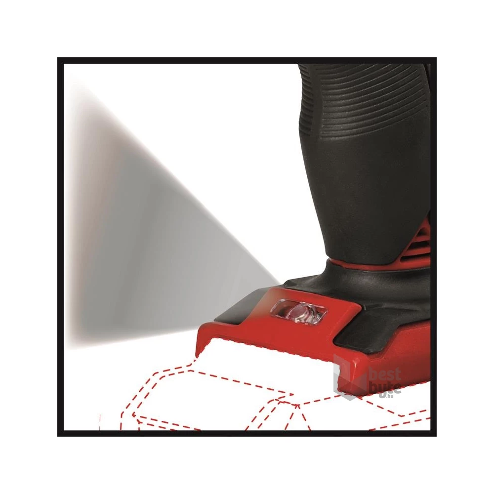 Einhell 4513850 PROFESSIONAL PXC TP-CD 18 Li BL-Solo Brushless Solo akku és töltő nélkül akkumulátoros fúró-csavarozó