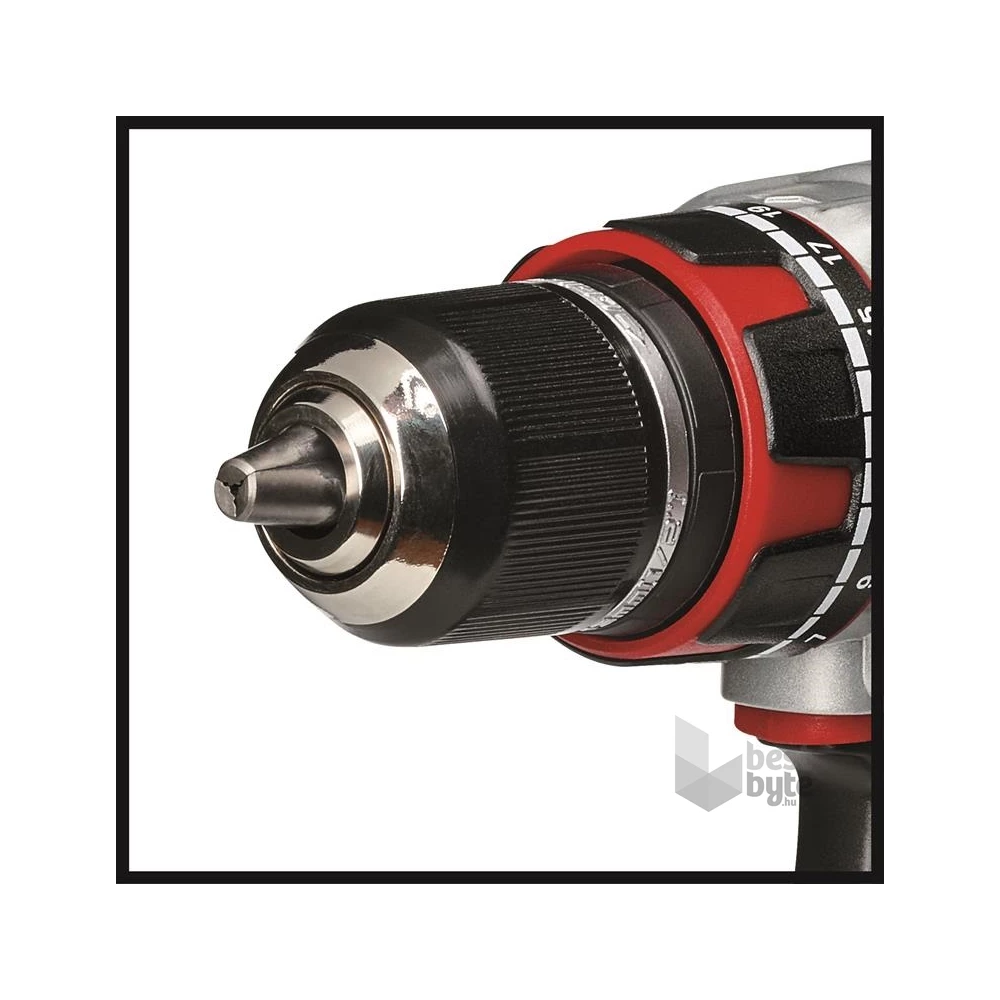 Einhell 4513850 PROFESSIONAL PXC TP-CD 18 Li BL-Solo Brushless Solo akku és töltő nélkül akkumulátoros fúró-csavarozó