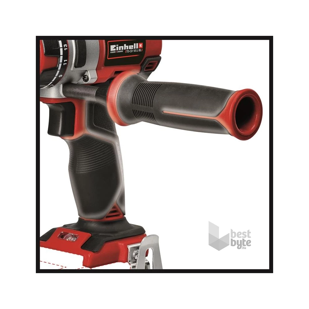 Einhell 4513850 PROFESSIONAL PXC TP-CD 18 Li BL-Solo Brushless Solo akku és töltő nélkül akkumulátoros fúró-csavarozó