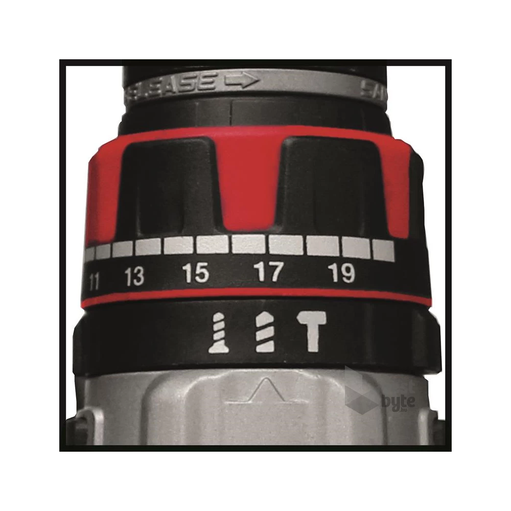 Einhell 4513860 PROFESSIONAL PXC TP-CD 18 Li-i BL-Solo Brushless akku és töltő nélkül akkumulátoros ütvefúró-csavarzó