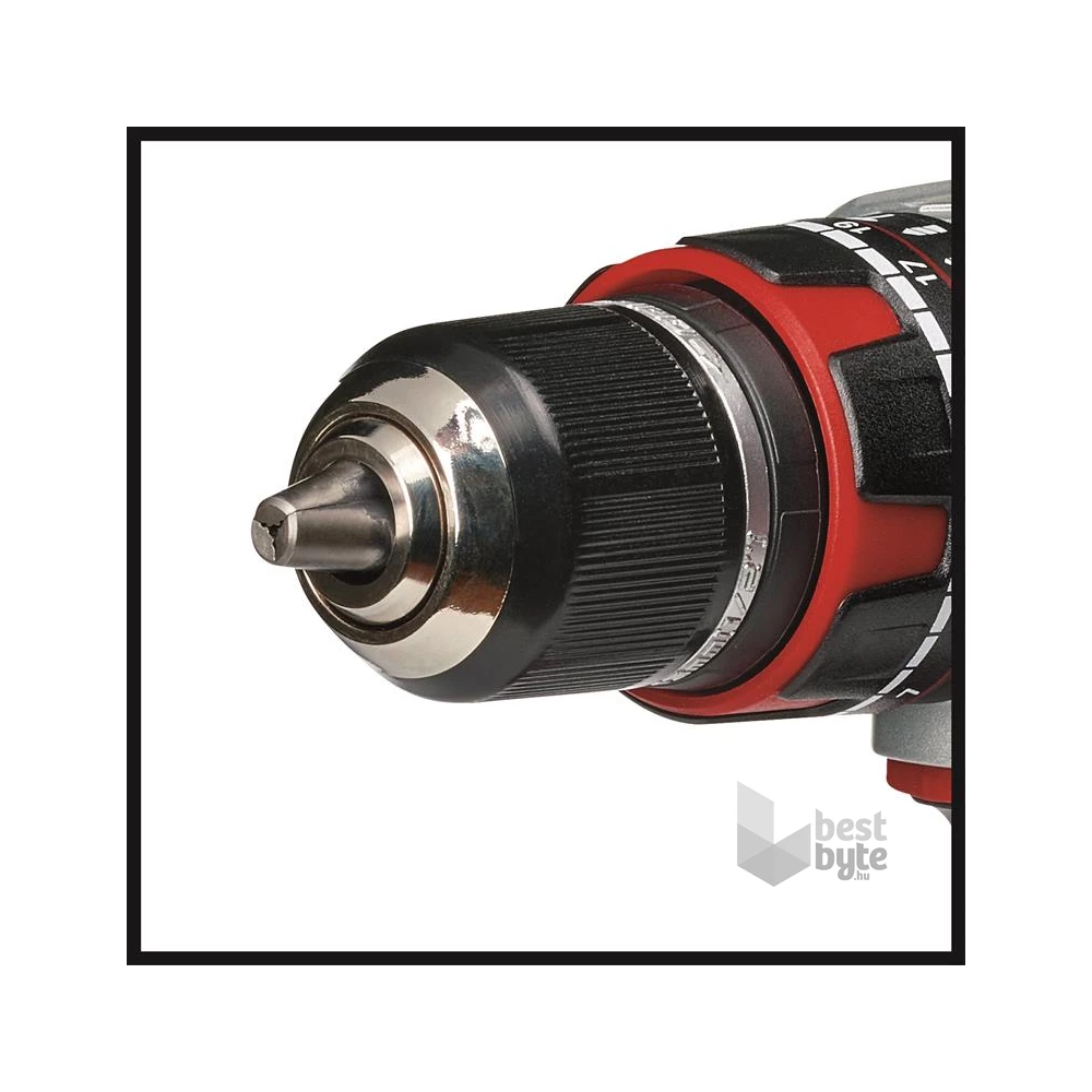 Einhell 4513860 PROFESSIONAL PXC TP-CD 18 Li-i BL-Solo Brushless akku és töltő nélkül akkumulátoros ütvefúró-csavarzó