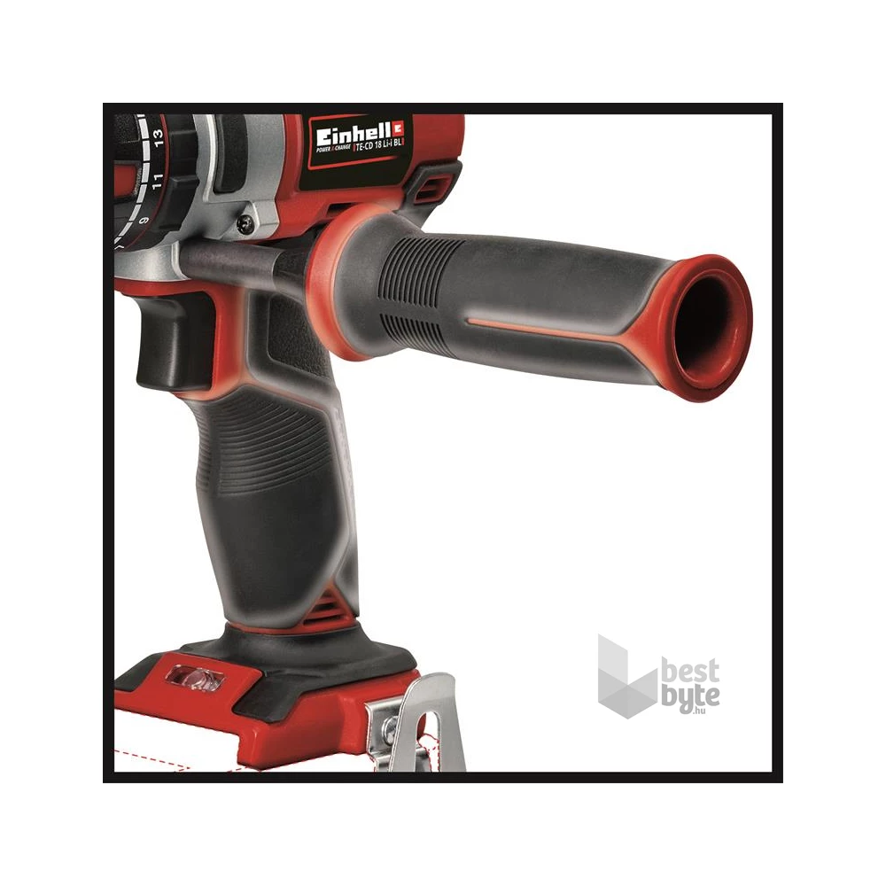 Einhell 4513860 PROFESSIONAL PXC TP-CD 18 Li-i BL-Solo Brushless akku és töltő nélkül akkumulátoros ütvefúró-csavarzó