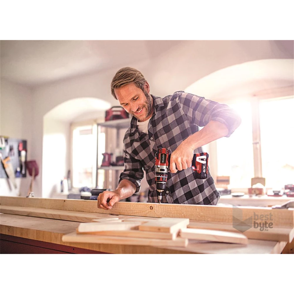 Einhell 4513860 PROFESSIONAL PXC TP-CD 18 Li-i BL-Solo Brushless akku és töltő nélkül akkumulátoros ütvefúró-csavarzó