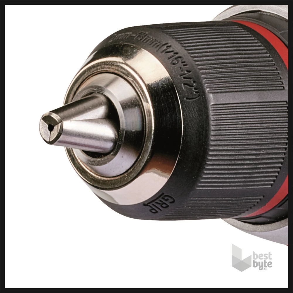 Einhell 4513870 PXC TE-CD 18 Li E Solo akku és töltő nélkül akkumulátoros fúró-csavarozó