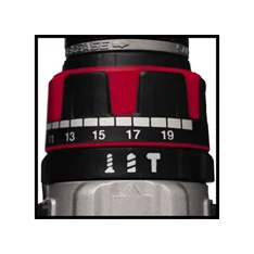 Einhell 4513942 PXC TP-CD 18/50 Li-i BL-Solo akku és töltő nélkül akkumulátoros ütvefúró-csavarozó