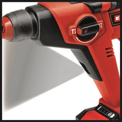 Einhell 4513970 TE-HD 18/12 Li - Solo akkumulátoros fúrókalapács