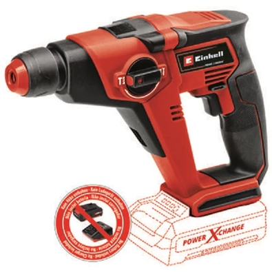 Einhell 4513970 TE-HD 18/12 Li - Solo akkumulátoros fúrókalapács