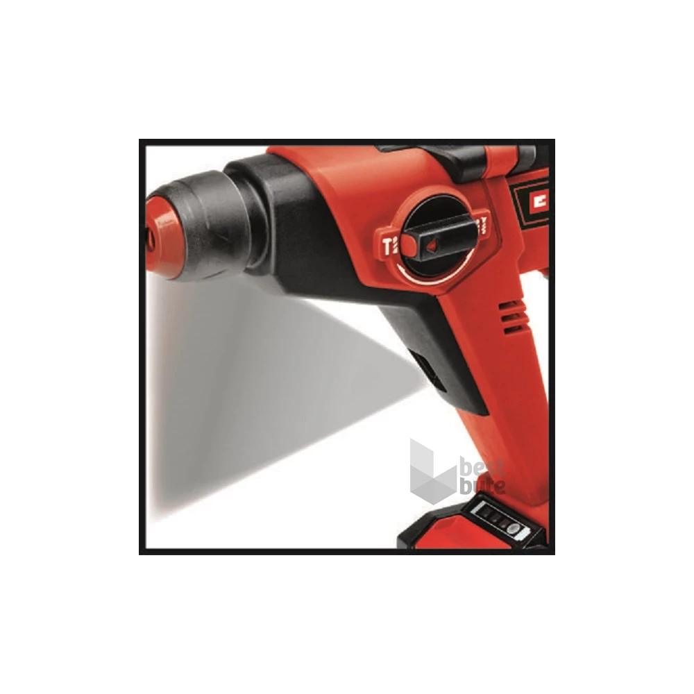 Einhell 4513970 TE-HD 18/12 Li - Solo akkumulátoros fúrókalapács