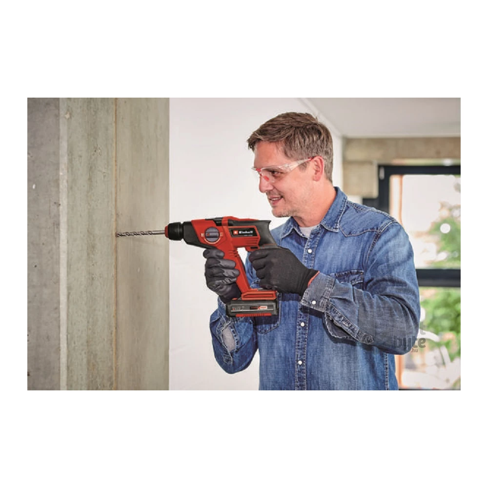 Einhell 4513970 TE-HD 18/12 Li - Solo akkumulátoros fúrókalapács