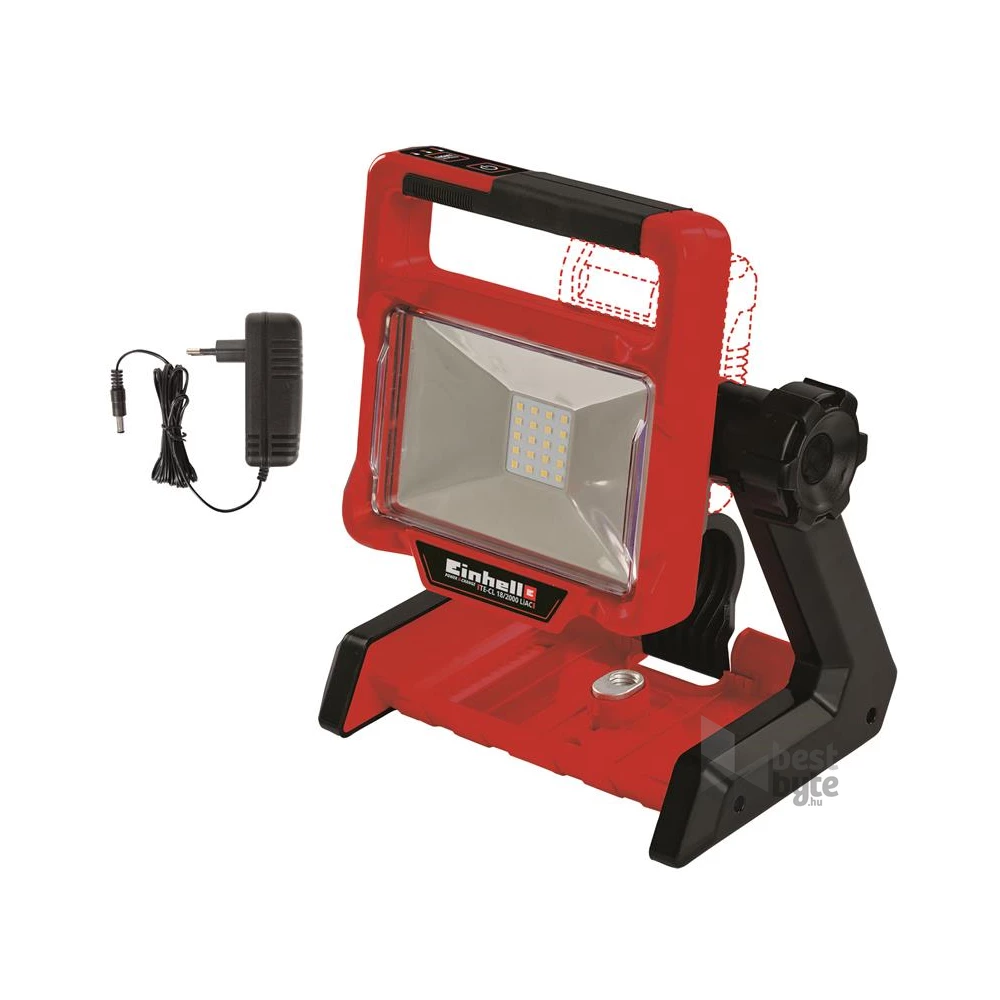 Einhell 4514114 PXC TE-CL 18/2000 LiAC - Solo akku és töltő nélkül akkumulátoros reflektor