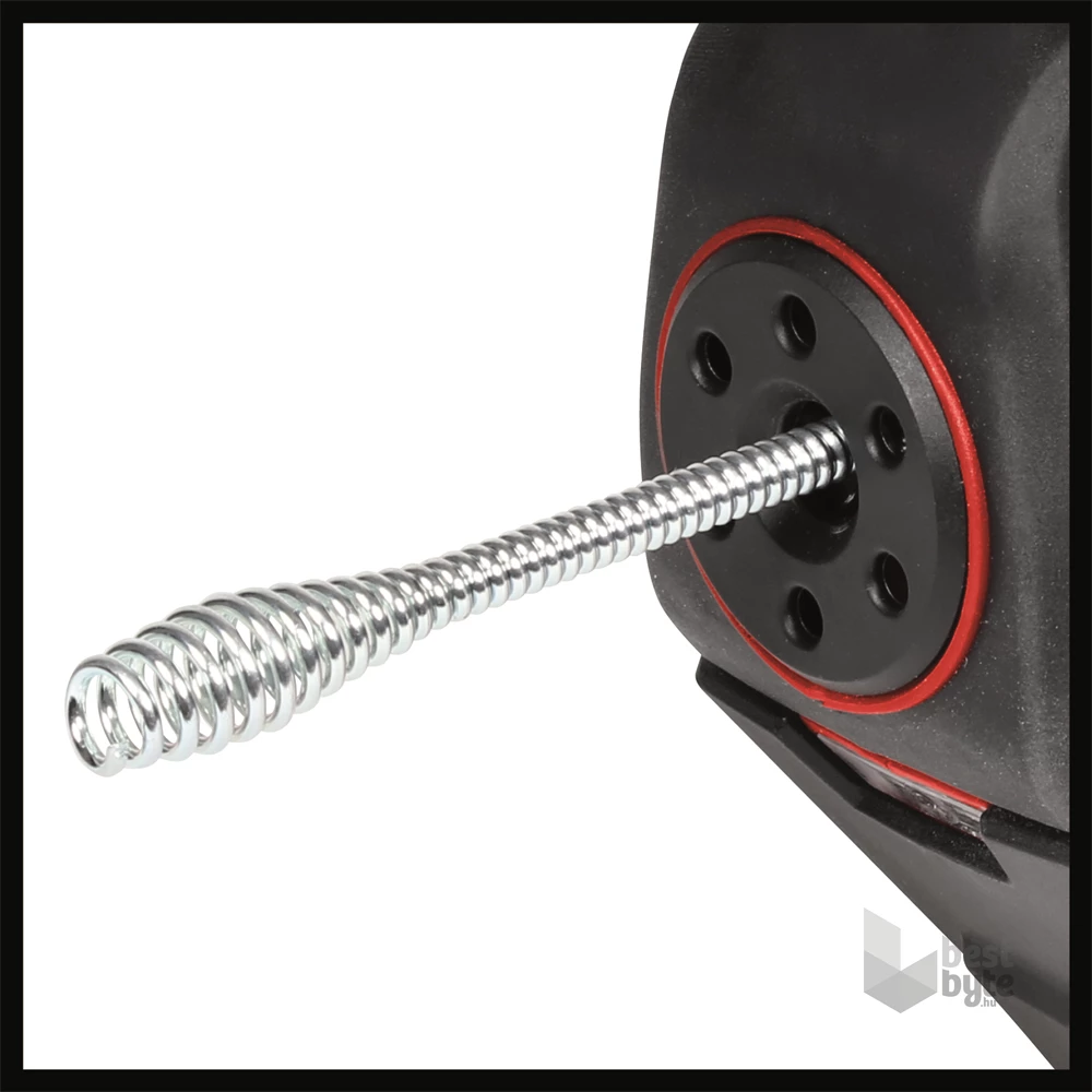 Einhell 4514160 PXC TE-DA 18/760 Li - Solo akku és töltő nélkül akkumulátoros csőtisztítógép