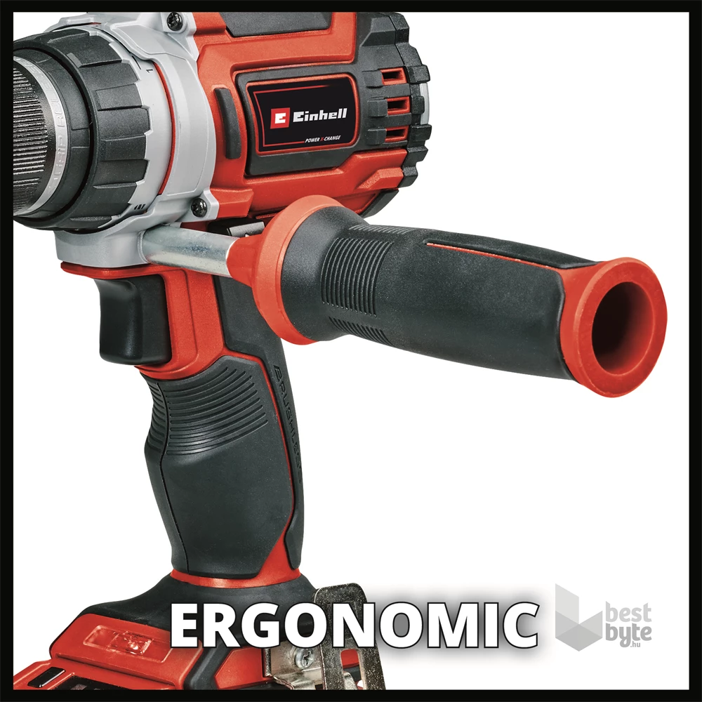Einhell 4514210 PROFESSIONAL PXC TP-CD 18/60 Li BL Solo akkus fúró-csavarozó