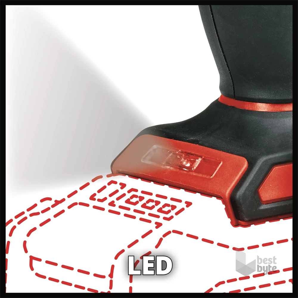 Einhell 4514210 PROFESSIONAL PXC TP-CD 18/60 Li BL Solo akkus fúró-csavarozó