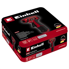 Einhell 4522190 TC-CG 3,6/1 Li akkus ragasztópisztoly