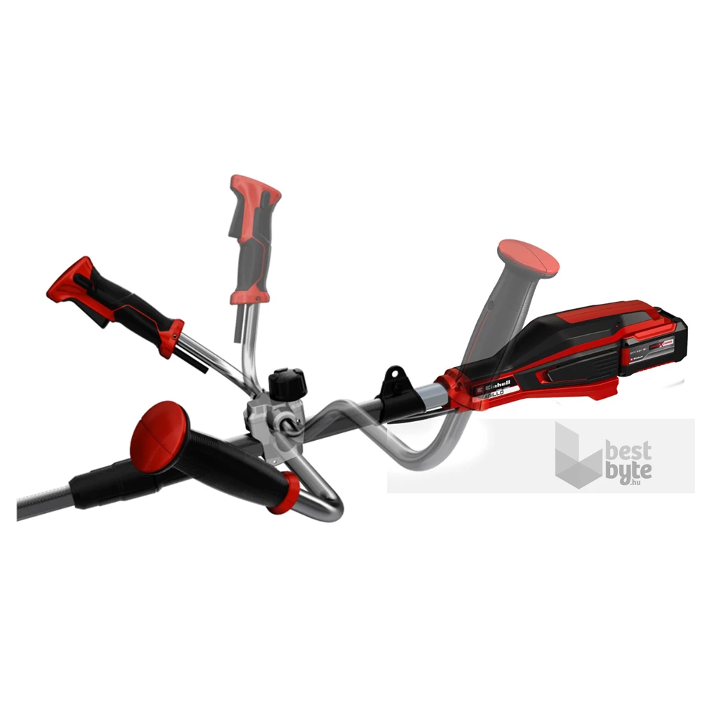 Einhell 3411310 PXC AGILLO 18/200 Solo akku és töltő nélkül akkumulátoros fűkasza