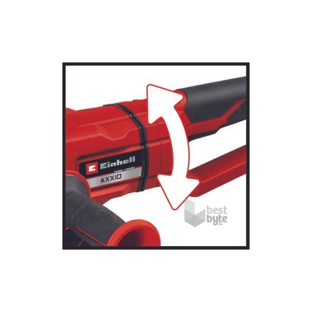 Einhell 4431160 PROFESSIONAL PXC AXXIO 36/230 Q Solo akkus sarokcsiszoló