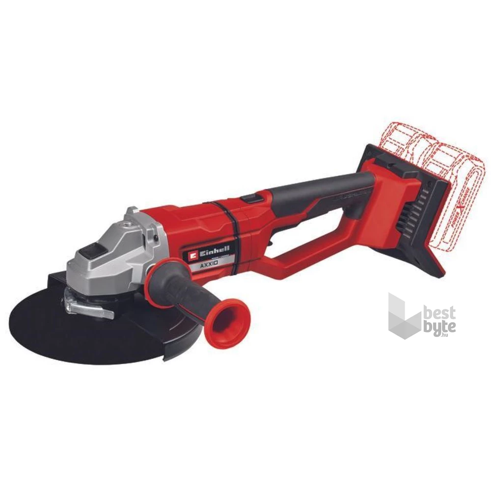 Einhell 4431160 PROFESSIONAL PXC AXXIO 36/230 Q Solo akkus sarokcsiszoló