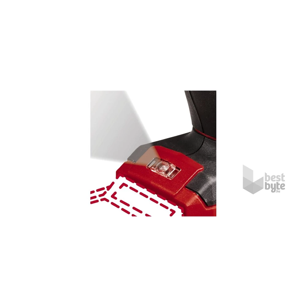 Einhell 2070110 PXC CE-AP 18 Li-Solo akkus levegő pumpa