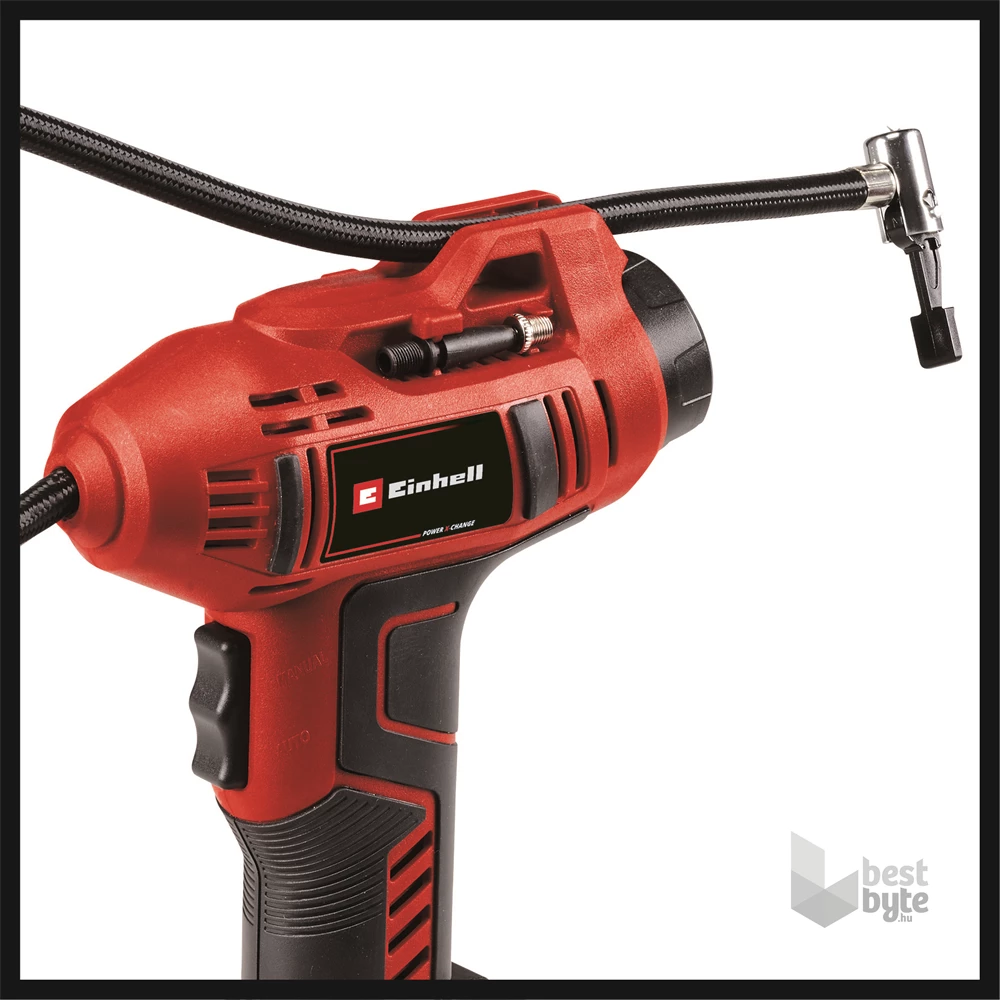 Einhell 2071010 PXC CE-CC 18 Li-Solo akkus autós kompresszor