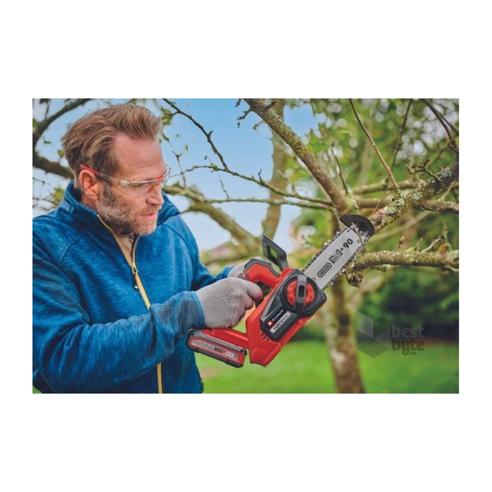 Einhell 4600020 PROFESSIONAL PXC FORTEXXA 18/20 TH akkus egykezes láncfűrész
