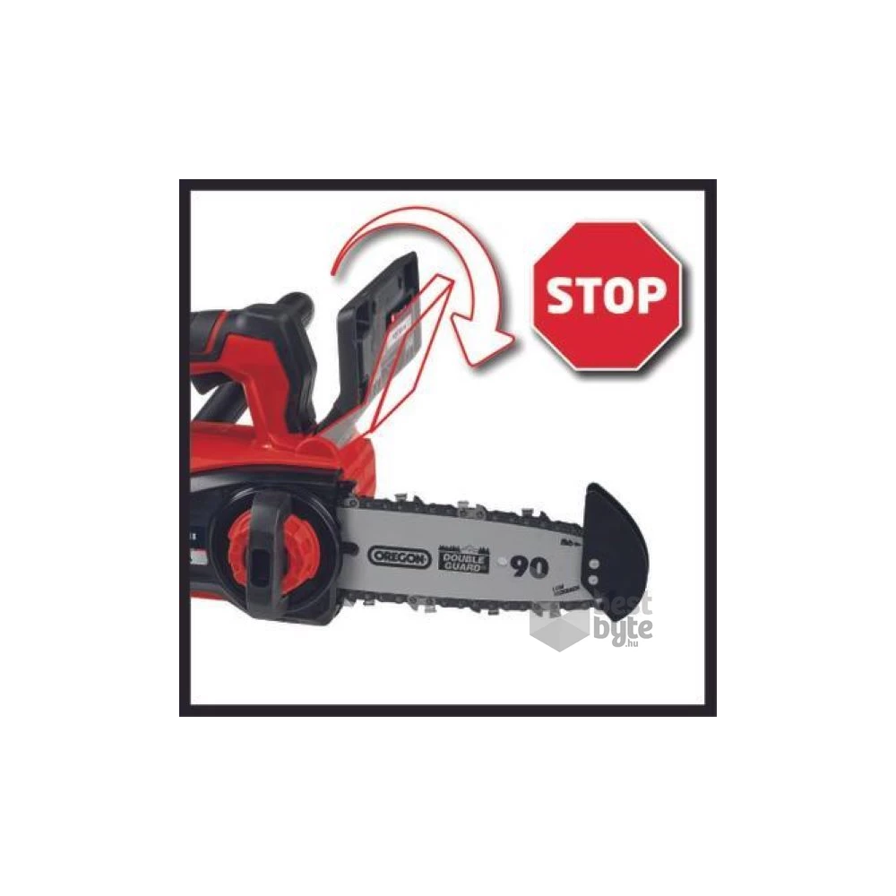 Einhell 4600020 PROFESSIONAL PXC FORTEXXA 18/20 TH akkus egykezes láncfűrész